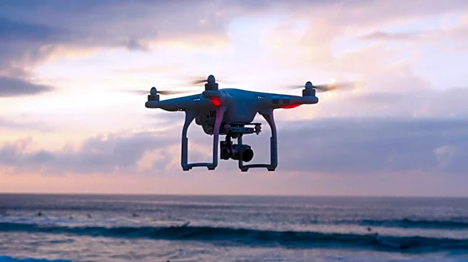 Increased Drone Surveillance for Sharks at Long Island Beaches Following Shark Bite Incident