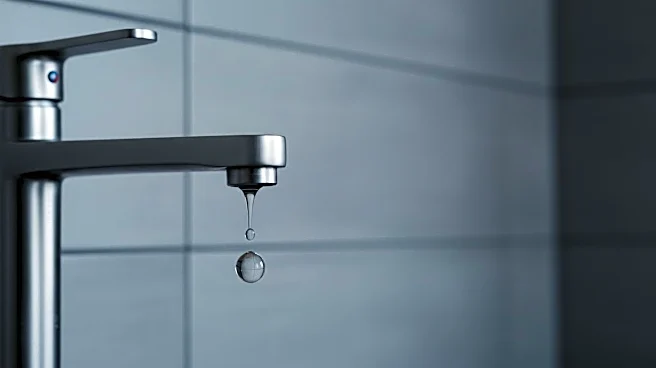 WHO Lowers Manganese Guideline, Raising Global Water Safety Concerns