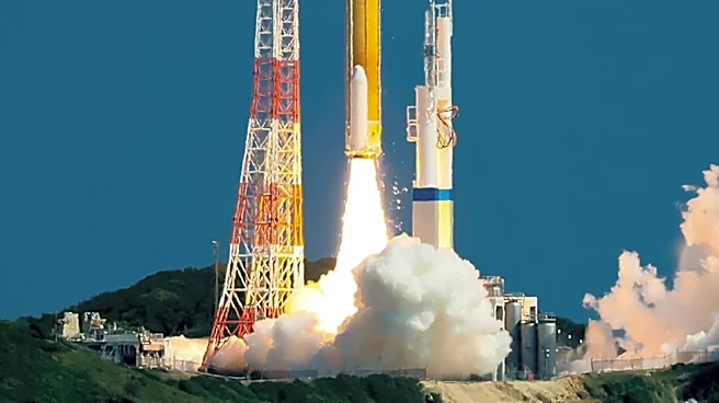 China's Ballistic Missile Launch Raises Concerns Among Pacific Nations
