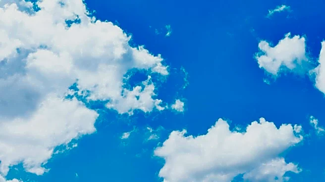 Weather Forecast: Hot and Sunny Conditions Today, Storms Expected Tomorrow