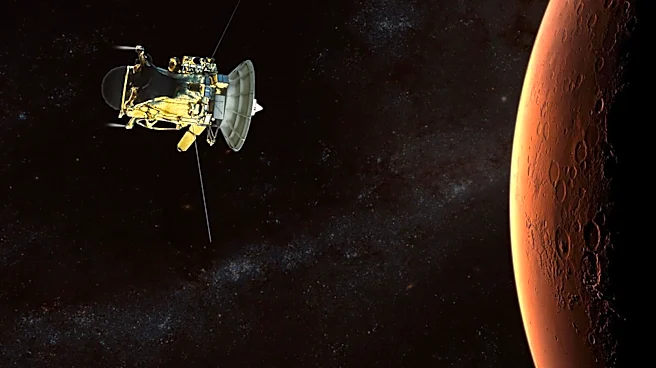 NASA's New Horizons Spacecraft Resumes Operations After Long Hibernation in Kuiper Belt