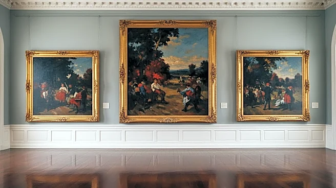 Norman Rockwell's White House Paintings Debut at The People's House