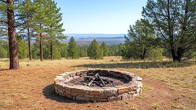 Arizona Man Pleads Guilty to Illegal Forest Living Amid Environmental Concerns