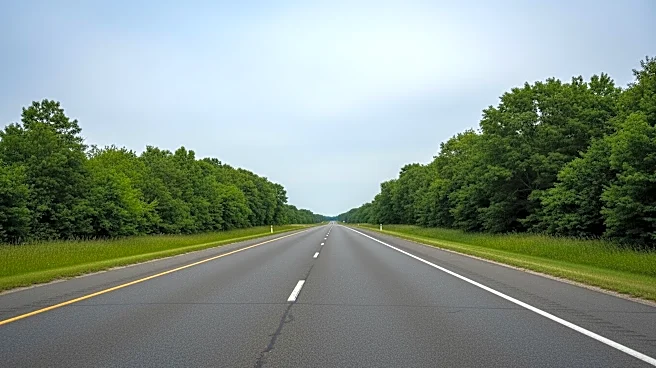 Crash Involving Prisoner Transport Vehicles Temporarily Closes Delaware County Highway