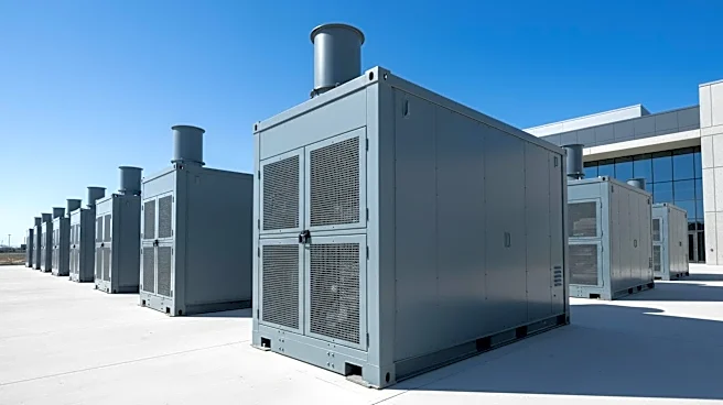 EPA Proposes Air Pollution Exemption for Data Centers in Georgia, Raising Concerns