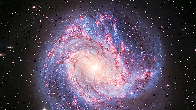 NASA Highlights the Ubiquity and Mystery of Neutrinos in the Universe