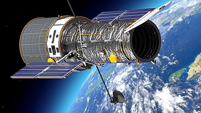 NASA's Roman Space Telescope Nears Launch to Explore the Universe