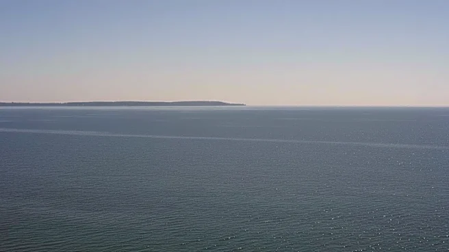 2.9 Magnitude Earthquake Strikes Lake Michigan, Felt Across Chicago Suburbs