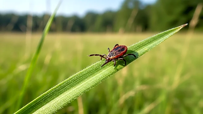 Health Officials Warn of Rising Tick-Borne Illnesses in Pennsylvania