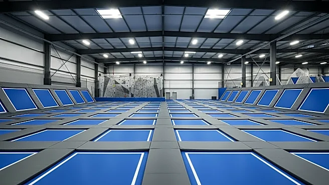 Gwinnett Teens Arrested Following TikTok-Inspired Break-Ins at Urban Air Parks