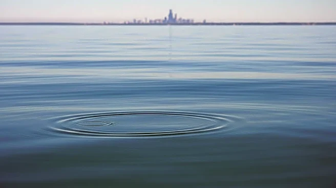 2.9 Magnitude Earthquake Detected in Lake Michigan Near Chicago Suburbs