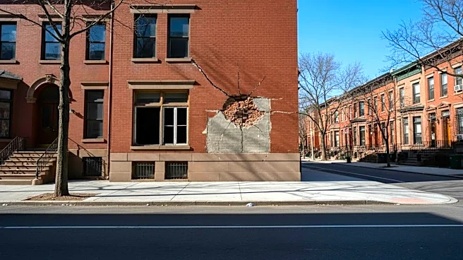 Brooklyn Collision Leads to Building Crash, Two Arrested