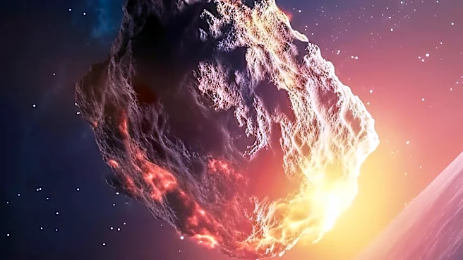 China Proposes Nuclear Strategy for Asteroid Deflection to Enhance Planetary Defense