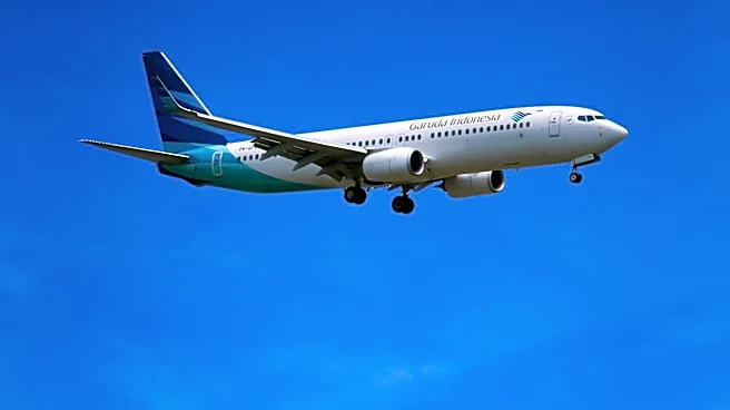 Boeing 737 Cargo Plane Disappears Over Arabian Sea