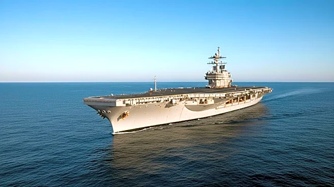 President Trump Incorrectly Claims 'Islamic Republic of Japan' Fired Missiles at US Ship
