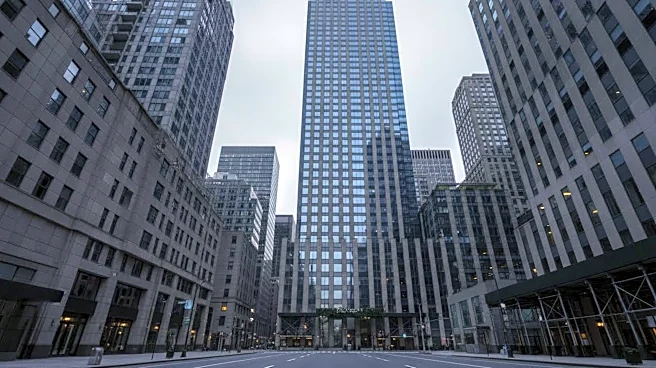 Midtown NYC High-Rise Evacuation Leaves Hundreds Displaced Amid Collapse Fears