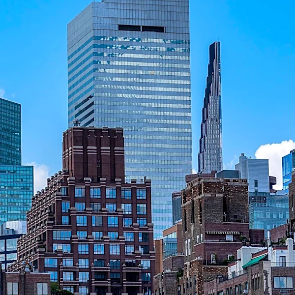 New York City Halts Construction on Midtown Office Tower Conversion After Structural Issues