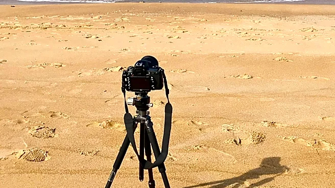 Tyrella Beach Initiative Engages Public in Coastal Science Through Photography