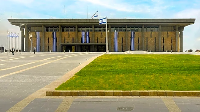 Combat Veterans Confront Haredi Lawmakers Over Draft Exemptions in Knesset Debate