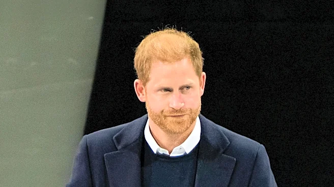 Journalist Reveals Past Friendship with Prince Harry Amid Legal Defeat