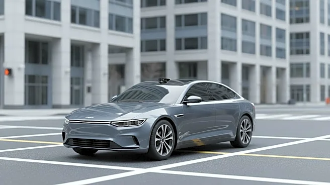 NHTSA Warns Autonomous Vehicle Developers Over Interference with First Responders