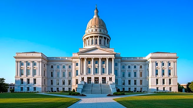 Kentucky Lawmakers Review Key Sectors as New Fiscal Year Begins