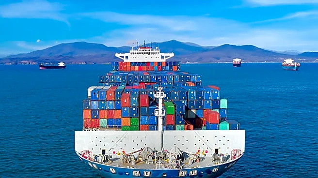US-Iran Tensions Cause Near Halt in Hormuz Ship Traffic