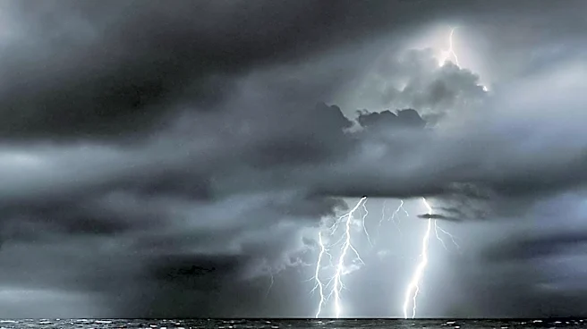 Severe Thunderstorms Threaten Upstate New York with Potential Flooding and Wind Damage