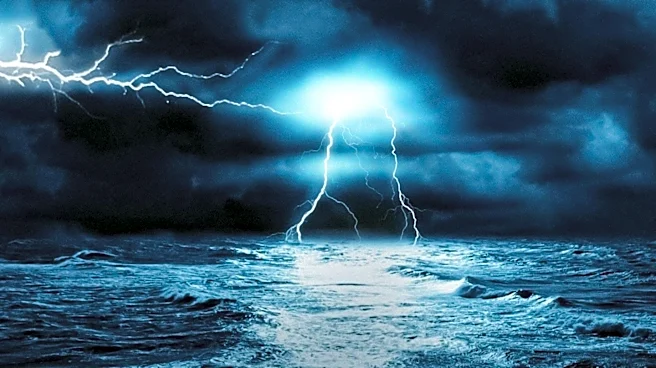 Philadelphia Area Under Flood Watch as Strong Storms Approach