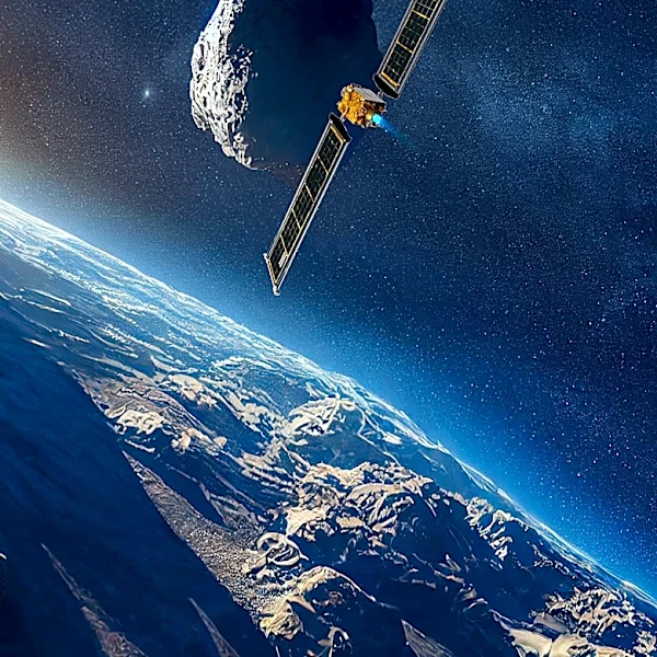 China's Plan for Asteroid Early-Warning System Raises Global Defense Stakes