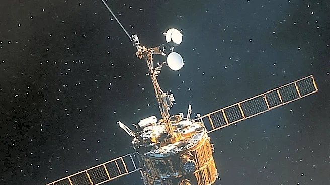 NASA Launches GRITSS Satellite to Enhance Global Positioning Accuracy