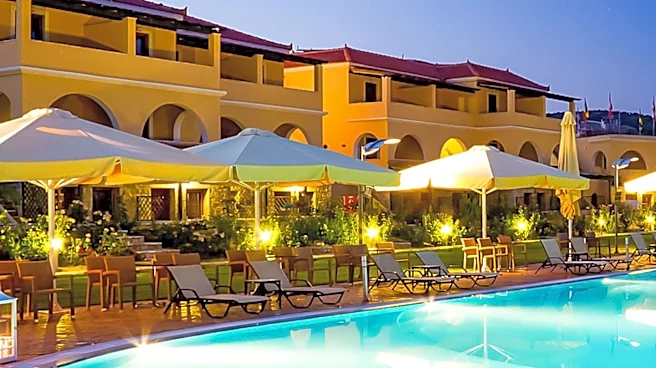 Hilton Opens New Resort in Chania, Greece, Enhancing Local Tourism