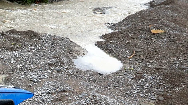 Severe Storms Cause Flooding and Road Closures in Southern Minnesota