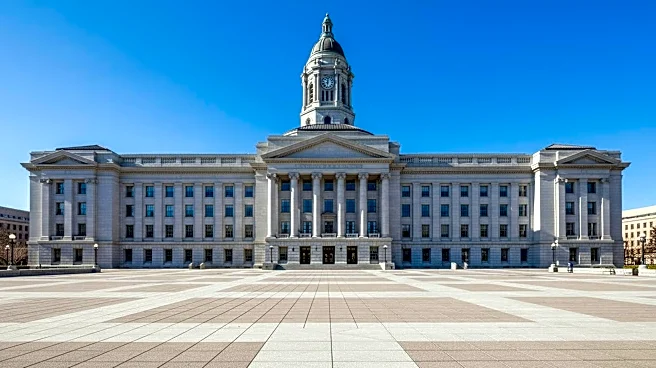 Denver Mayor Mike Johnston to Announce Expansion of Employment Opportunities