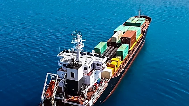 Strait of Hormuz Tanker Traffic Halts Amid U.S.-Iran Tensions