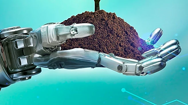 AI Intervention Promises Significant Growth in India's Agriculture Economy, Says Dr. Jitendra Singh