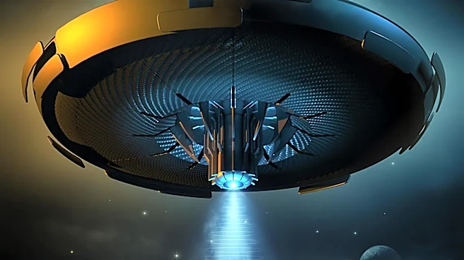 NASA's Evolving Approach to UFOs Reflects Broader Government Shift