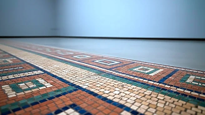 Ancient Synagogue Mosaics from Huqoq Unveiled in New Exhibit