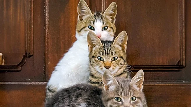 Animal Rescue Saves 71 Cats from Abandoned Property in Minnesota