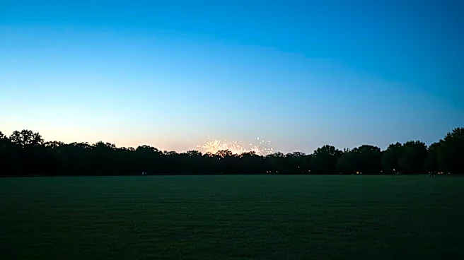 Possible Rabies Exposure at Maryland Fireworks Show Raises Health Concerns