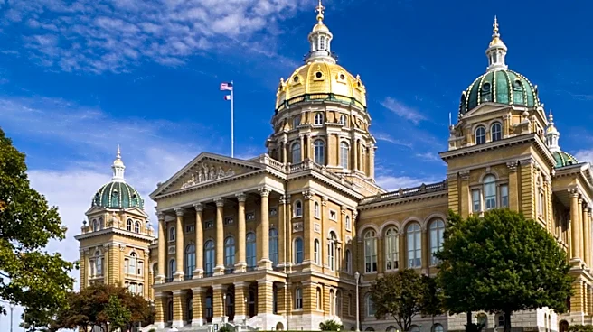 Iowa Governor Establishes Medicaid Fraud Task Force to Combat Abuse