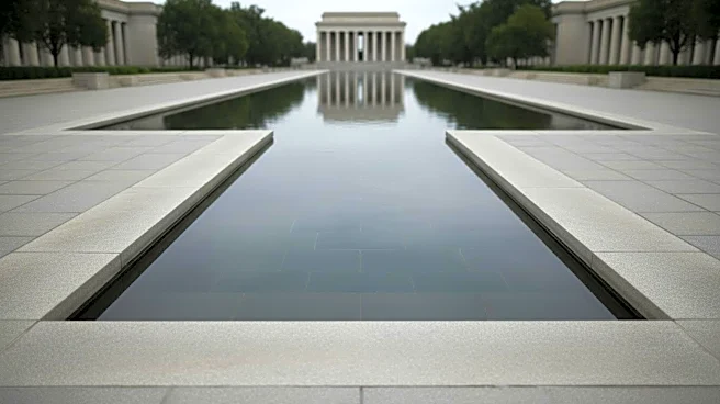 Former Olympian David Hearn Pleads Not Guilty in Reflecting Pool Vandalism Case