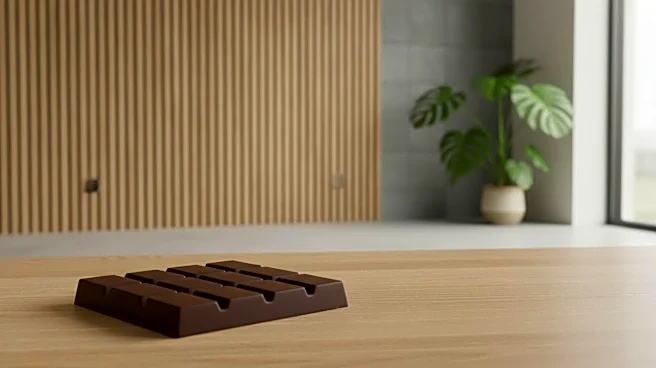 Study Finds Sniffing Chocolate Enhances Gym Performance