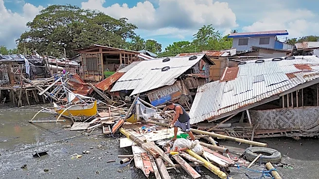 Super Typhoon Bavi Strikes Northern Mariana Islands and Guam, Causing Extensive Damage