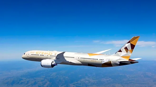 Etihad Airways to Launch Harare Flights and Codeshare with Fastjet Zimbabwe