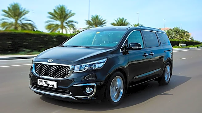 Kia Recalls 460,000 Vehicles Due to Persistent Fire Risk