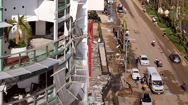 Oklahoma City Metro Area Begins Cleanup After Severe Storms Cause Widespread Damage