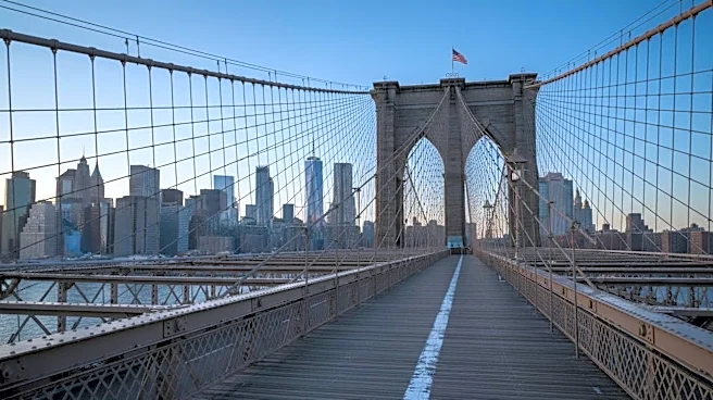 NYPD Officers Rescue Woman from Brooklyn Bridge in Dramatic Bodycam Footage