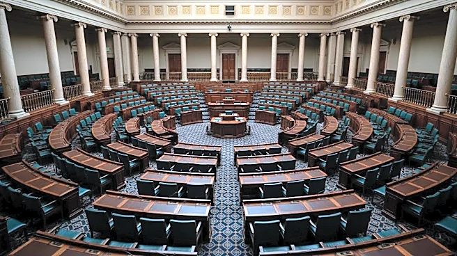 Combat Veterans Confront Haredi Lawmakers Over Draft Exemptions