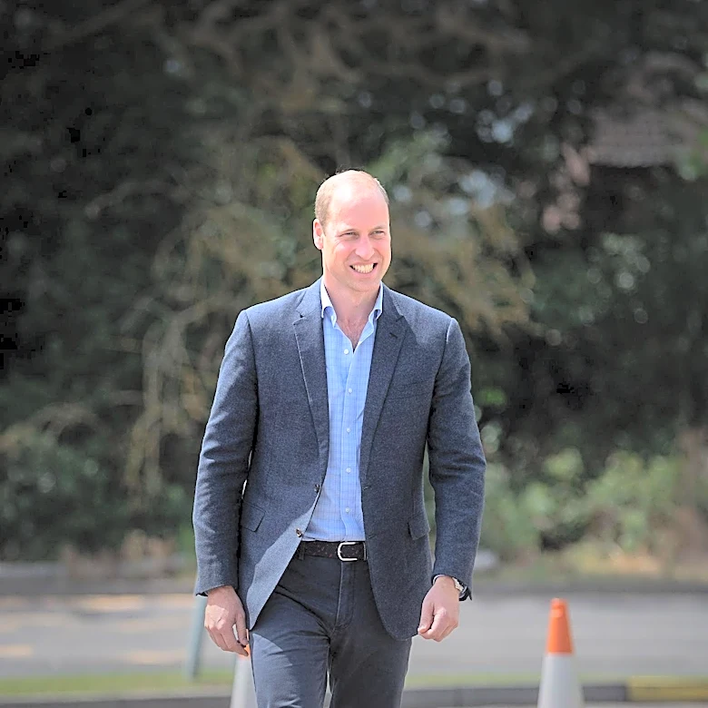 Prince William's Passion for Football Strengthens Public Connection